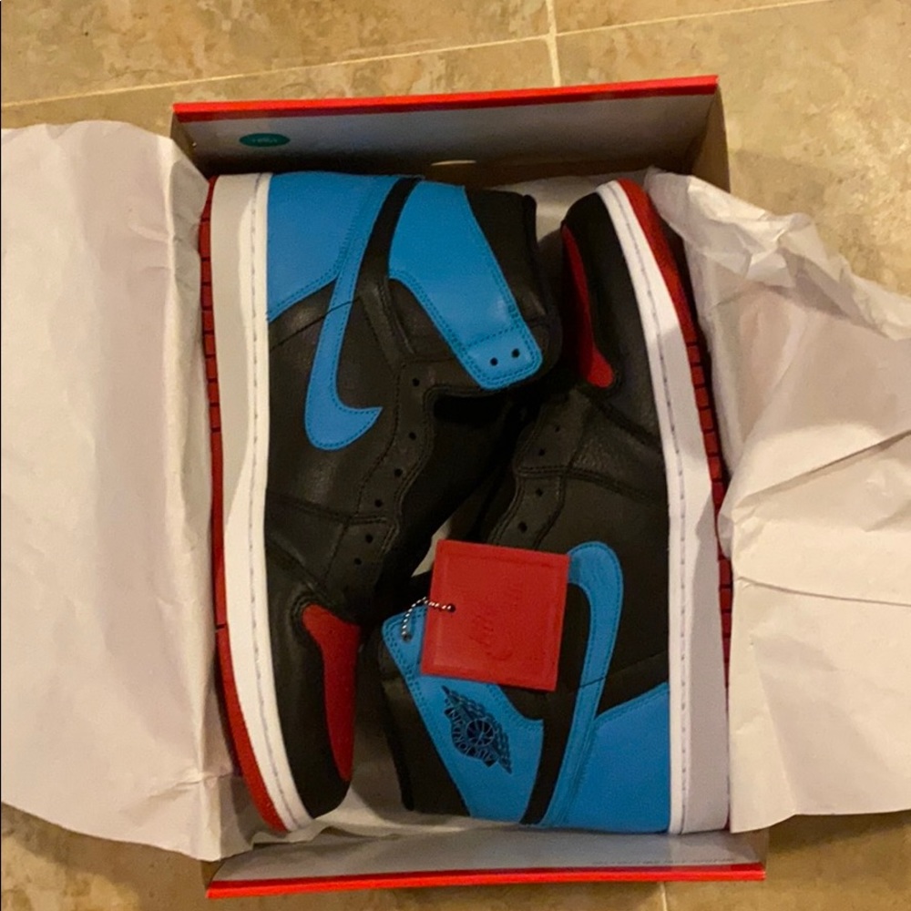 Jordan 1 UNC to CHI // M 11.5 // Brand New In Box